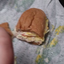Tuna sandwhich