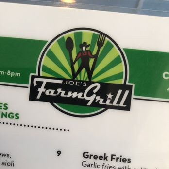 Joe's Farm Grill - American Near Me - Gilbert, Arizona Joe's Farm Grill - American Near Me - Gilbert, Arizona