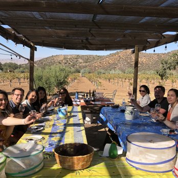 Condor's Hope Ranch - Wine tasting table - Ranches Near Me - New Cuyama, California Condor's Hope Ranch - Wine tasting table - Ranches Near Me - New Cuyama, California
