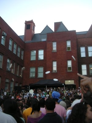 MoMA PS1 by null MoMA PS1 by null