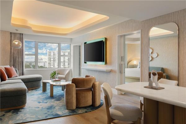 Andaz Miami Beach, by Hyatt by null