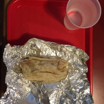 The Spicey Pickle - Beef Burrito - Tex-Mex Near Me - Lewiston, New York