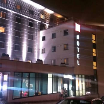 Ibis Aberdeen Centre - Hotels Near Me - Aberdeen, ABE