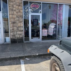 Sweet Nails and Spa - Entrance