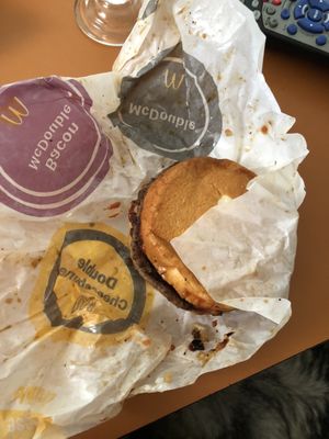 McDonald's by null