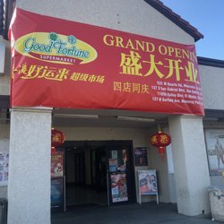 Good Fortune Supermarket