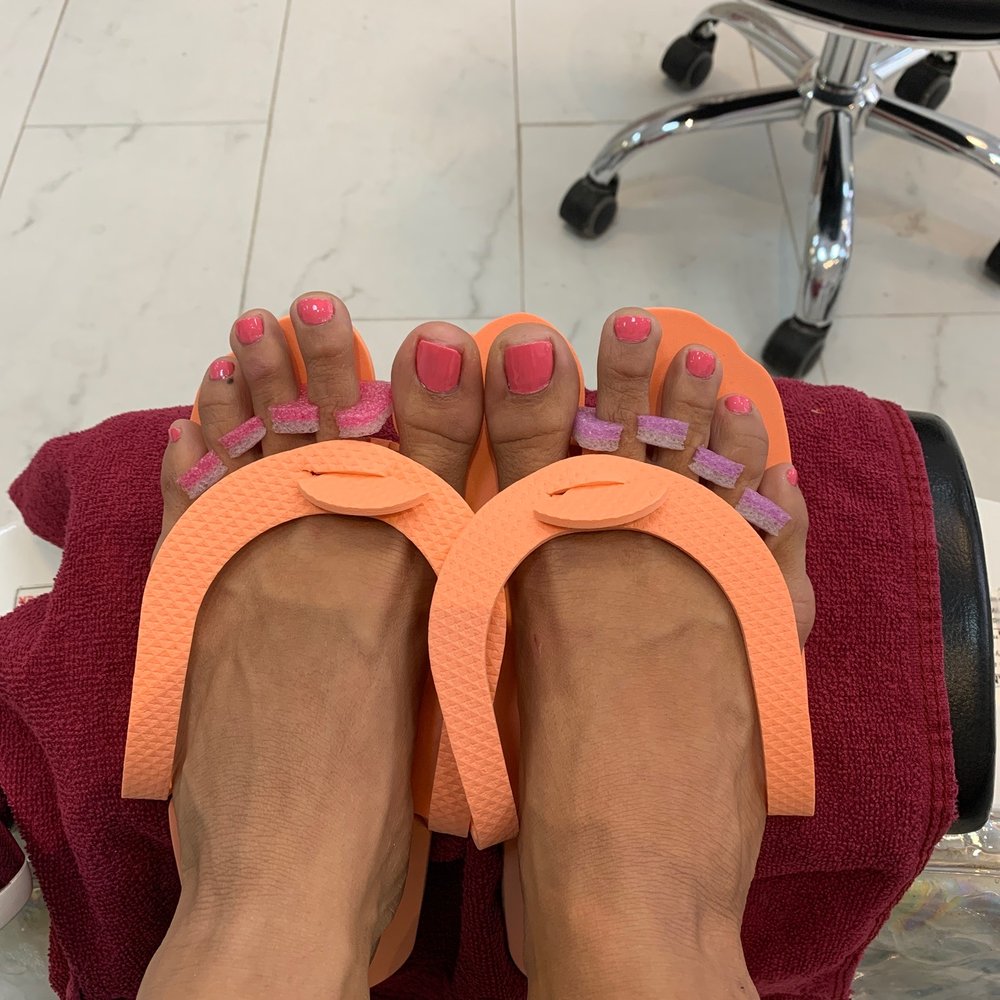 5th Ave Nails - Nail Salons Near Me - Boca Raton, Florida