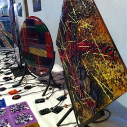 Aspace Studio Art Gallery - Fantastic glass!