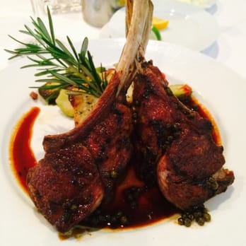 Aspen Grille - Rack of Lamb! - New American Near Me - Myrtle Beach, South Carolina Aspen Grille - Rack of Lamb! - New American Near Me - Myrtle Beach, South Carolina