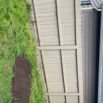 Haul Yeah - Top soil for where the play house sat, to even out the ground - Junk Removal & Hauling Near Me