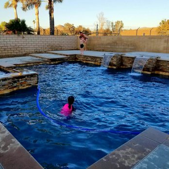 Pool Logic - General Contractors Near Me - San Dimas, California