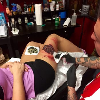 Kreepy Tiki Tattoos - Tattoo Near Me - Hollywood, Florida