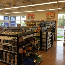 Sherwin-Williams Paint Store - Inside
