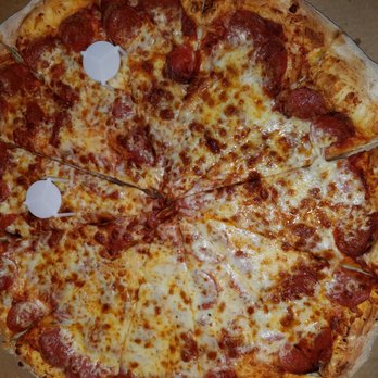 Mad Mushroom - 20" pepperoni - Salad Near Me - Richmond, Kentucky Mad Mushroom - 20" pepperoni - Salad Near Me - Richmond, Kentucky