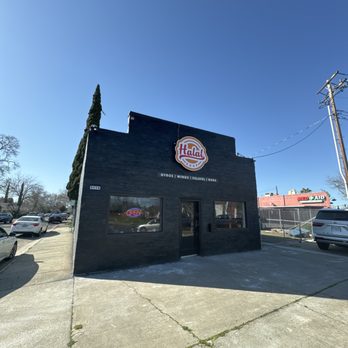 Halal Shop - Outside view - Mediterranean Near Me - Sacramento, California Halal Shop - Outside view - Mediterranean Near Me - Sacramento, California