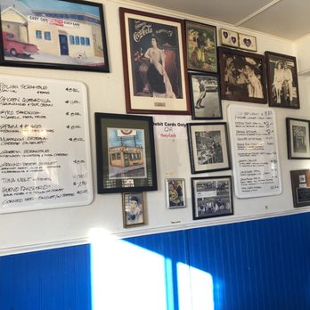 Cozy Cafe - Greek Near Me - Redondo Beach, California