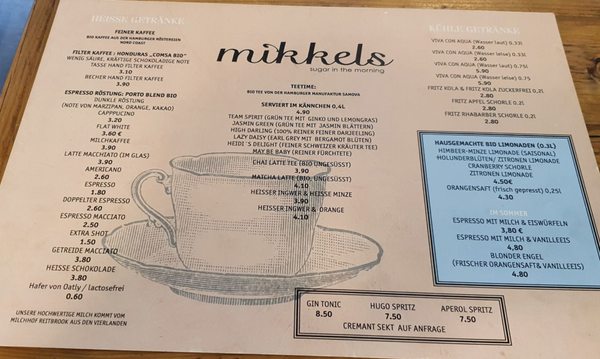 Café Mikkels by null