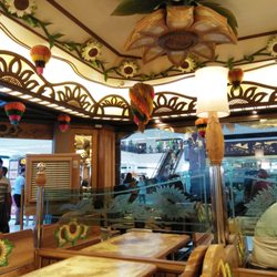 Buddy's - Restaurant Interior