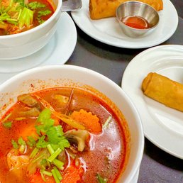 Spring Rolls
