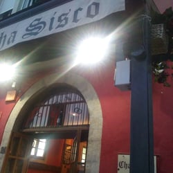 Tasca Cha Sisco