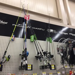 Walmart  - Rods!