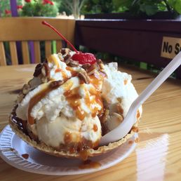 Turtle Sundae