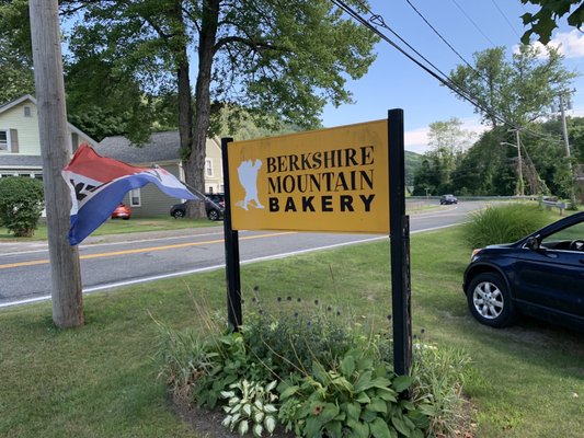 Berkshire Mountain Bakery by null