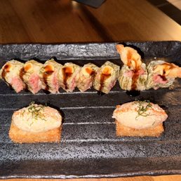 American Dream Roll