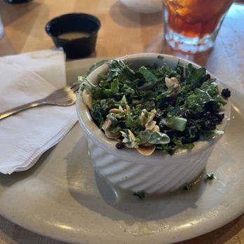 Merle's Whiskey Kitchen - Kale Salad (5/5) - Cocktail Bars Near Me - Louisville, Kentucky Merle's Whiskey Kitchen - Kale Salad (5/5) - Cocktail Bars Near Me - Louisville, Kentucky