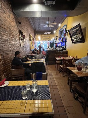Colombia in Park Slope by null