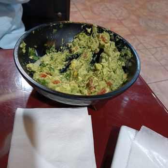 Plaza Azteca - Table side Guacamole - Mexican Near Me - Kill Devil Hills, North Carolina