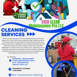 Ever-Clean Maintenance Pro