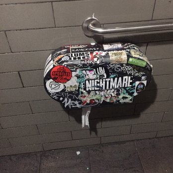 Sputnik - Bathroom - Bars Near Me - Denver, Colorado Sputnik - Bathroom - Bars Near Me - Denver, Colorado