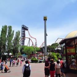 Parque de Atracciones de Madrid