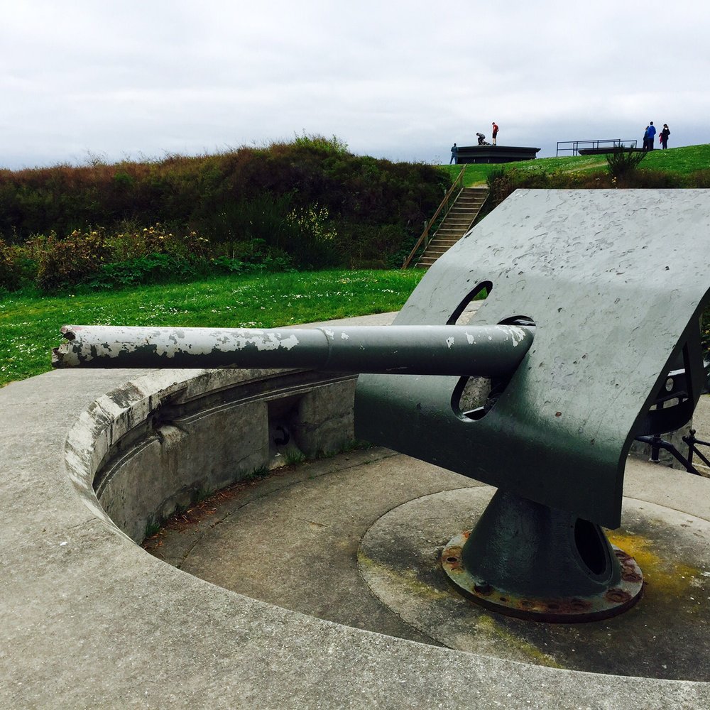 Fort Casey Historical State Park - Cannon on static display - Parks Near Me - Coupeville, Washington Fort Casey Historical State Park - Cannon on static display - Parks Near Me - Coupeville, Washington