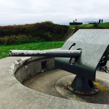 Fort Casey Historical State Park - Cannon on static display - Parks Near Me - Coupeville, Washington Fort Casey Historical State Park - Cannon on static display - Parks Near Me - Coupeville, Washington