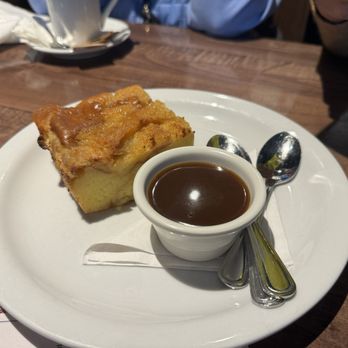 The Refuge - Bread Pudding - Burgers Near Me - San Mateo, California The Refuge - Bread Pudding - Burgers Near Me - San Mateo, California