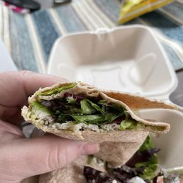 Turkey Wrap