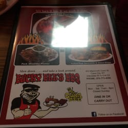 Bucky Bee's BBQ