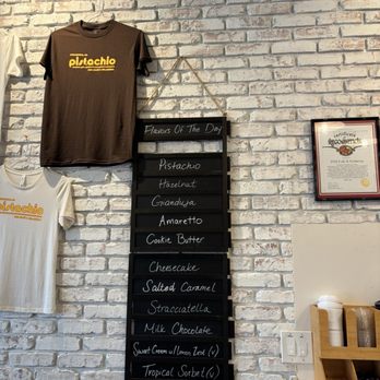1022 Cafe & Gelateria - Flavors - Coffee & Tea Near Me - Oceanside, California