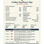 Golden Sunflower Spa