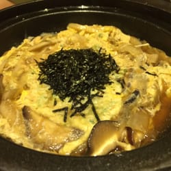 鮨亭 - Yanagawa eel pot
