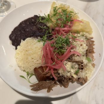 Nineteen 61 - Roast pork and rice - Latin American Near Me - Lakeland, Florida