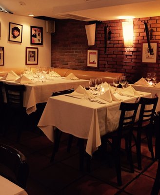 Serafina Osteria by null