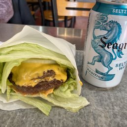 Double Cheeseburger Double Cheeseburger