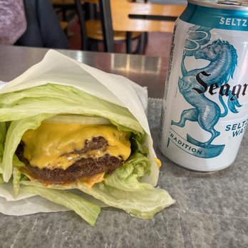 Petey's Burger - Double Cheeseburger - Burgers Near Me - Astoria, New York Petey's Burger - Double Cheeseburger - Burgers Near Me - Astoria, New York