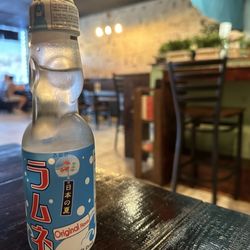 Mangetsu Farmington - Ramune Soda