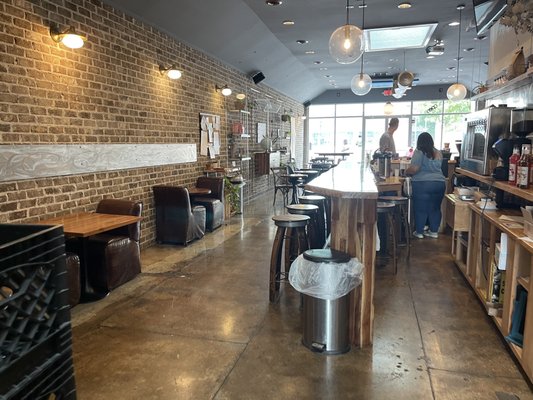 Lula's Coffee Co by null