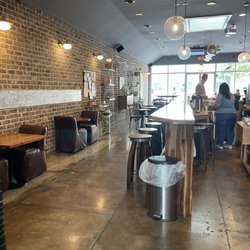 Lula’s Coffee - From the back
