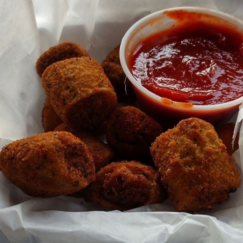 That'sa Nice'a Pizza - Fried cannelloni - Sandwiches Near Me - Sappington, Missouri That'sa Nice'a Pizza - Fried cannelloni - Sandwiches Near Me - Sappington, Missouri
